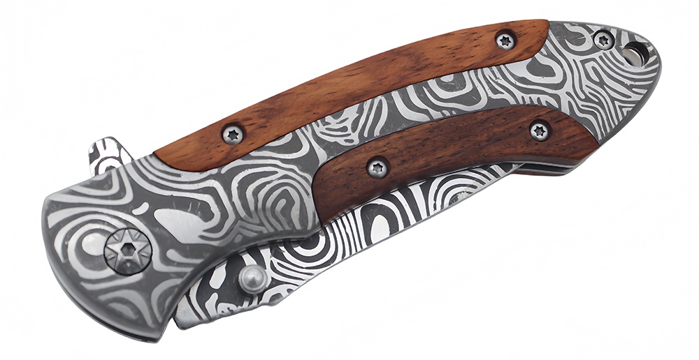 Pocket Knife with Clip