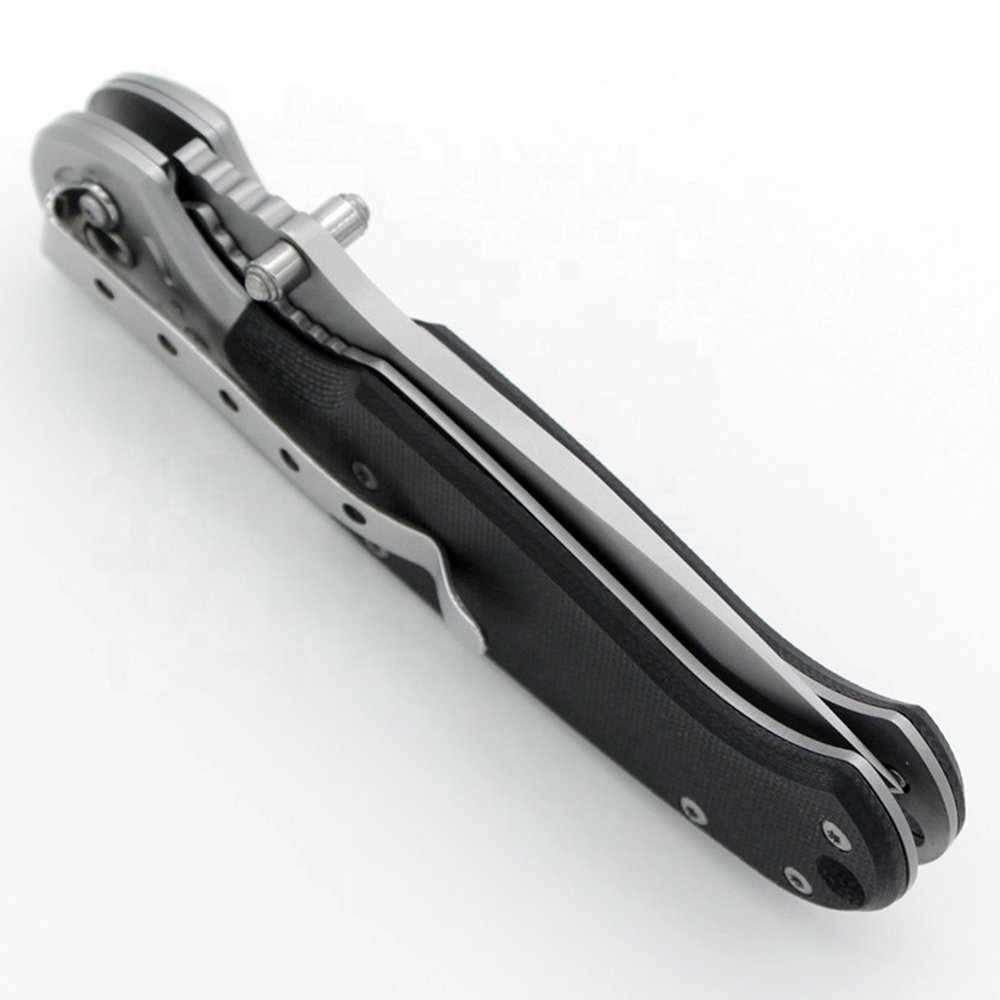 Pocket Knife with Clip