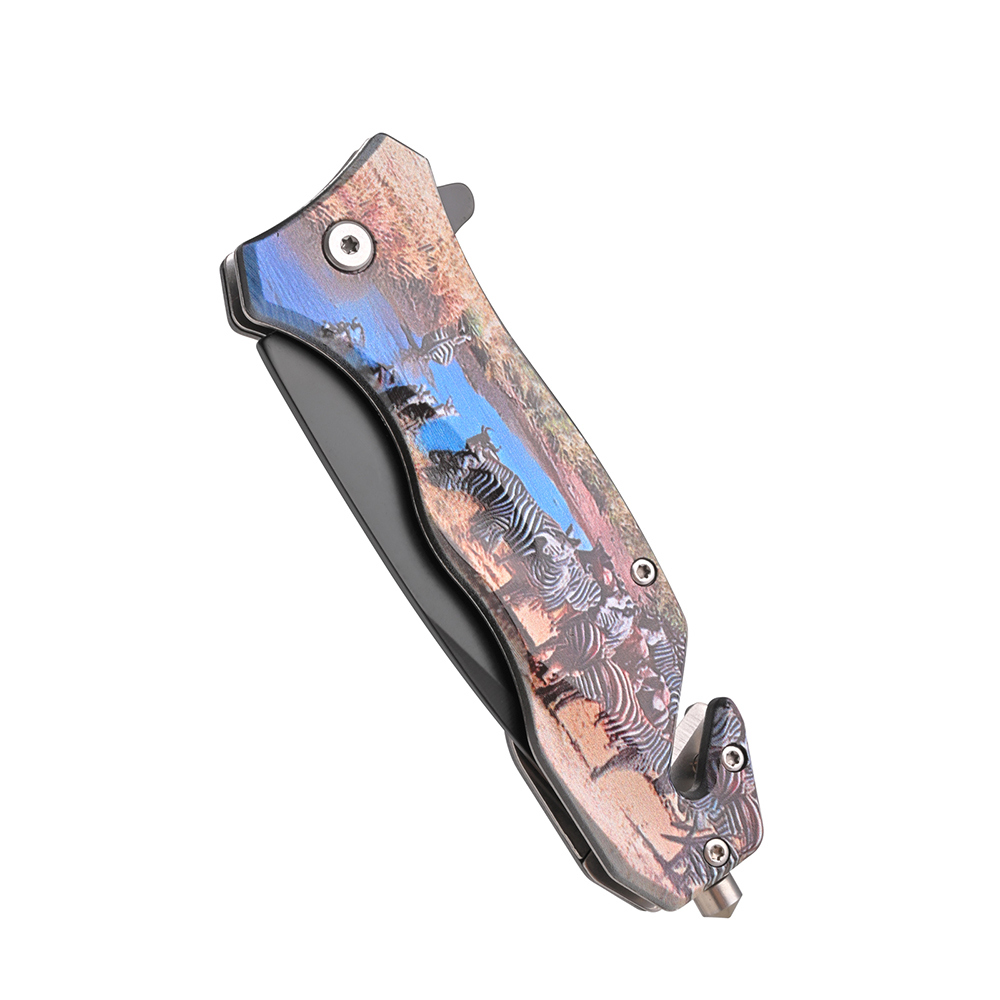 Survival Pocket Knives