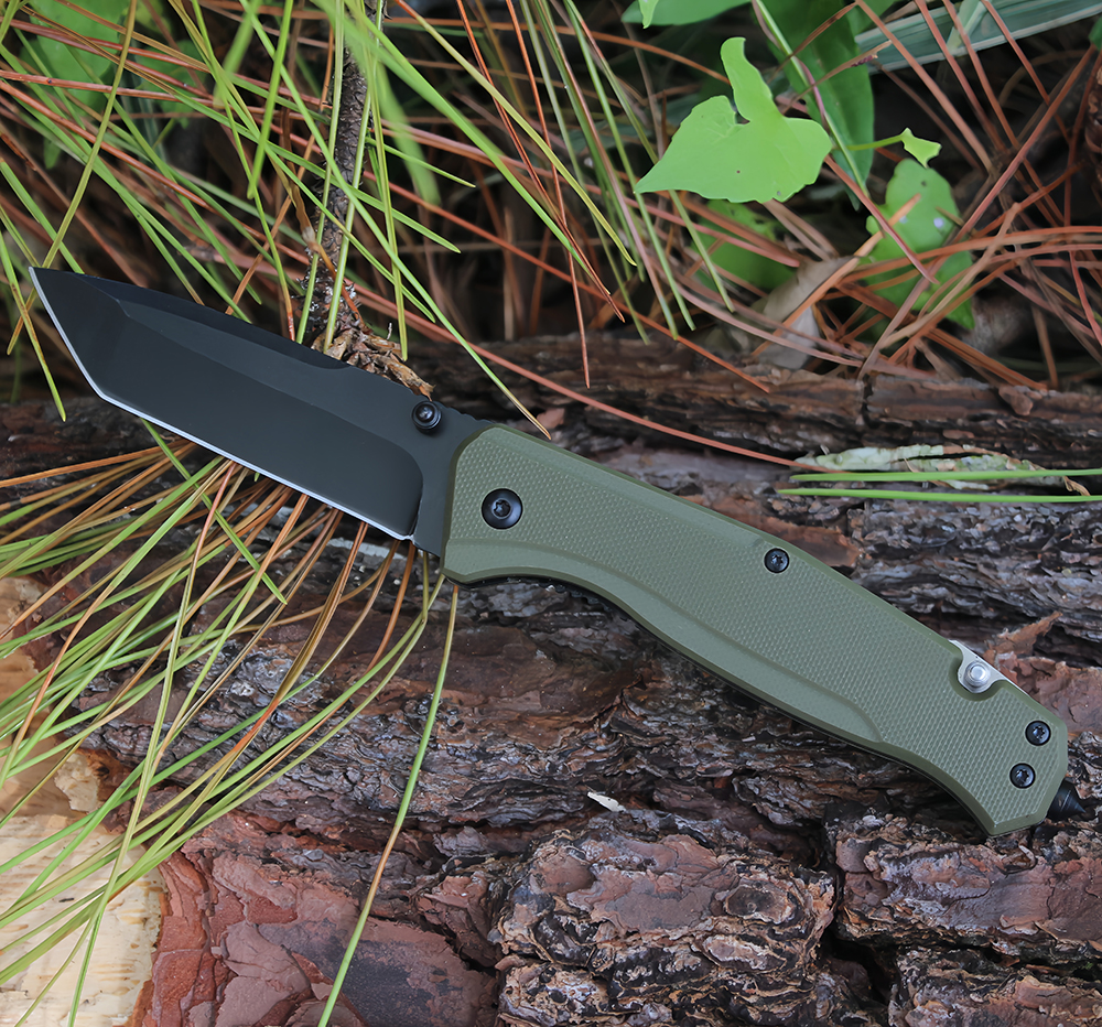 Camping Pocket Knife
