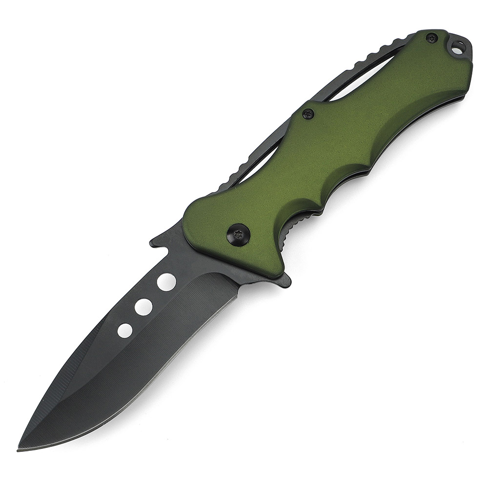 Spring Assisted Pocket Knives