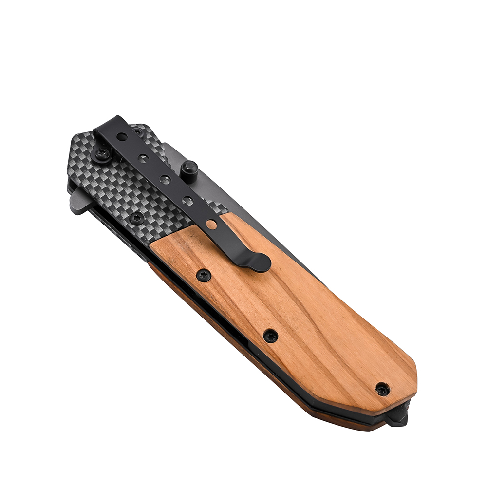 Folding Survival Knife