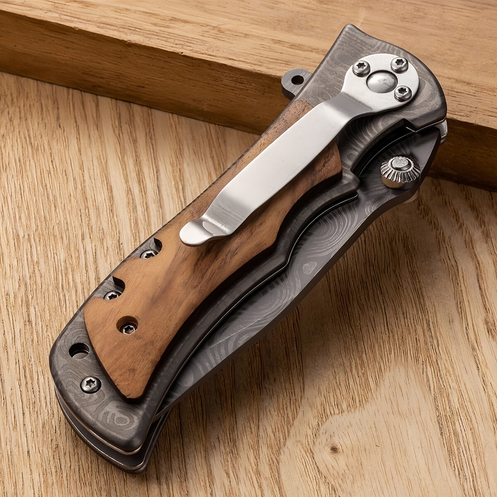 Personalized Pocket Knife
