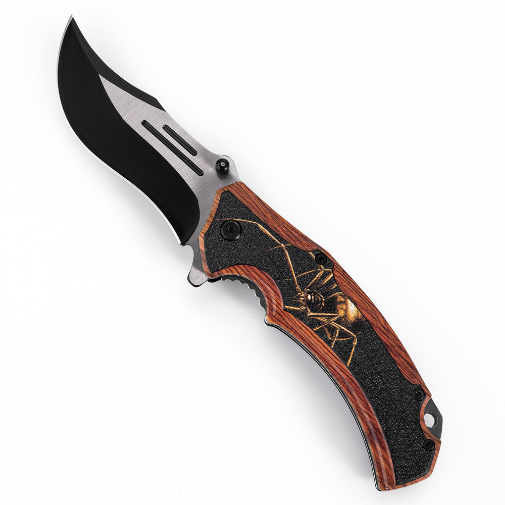 Hunting Pocket Knife