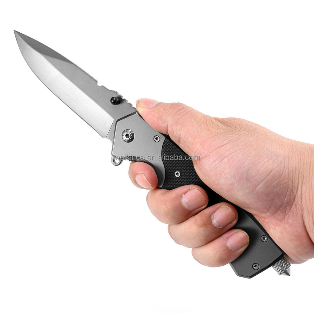 Multi Tool Pocket Knife