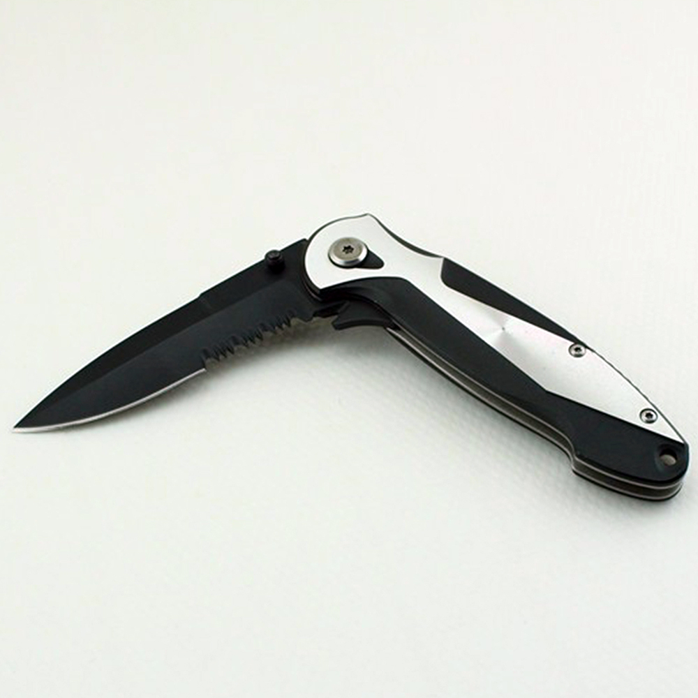 Aluminum Handle EDC Knives