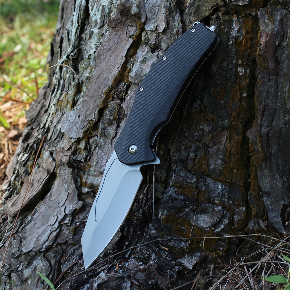 pocket knives with G10 handle