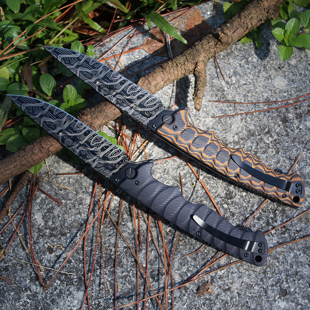 EDC Folding Knife