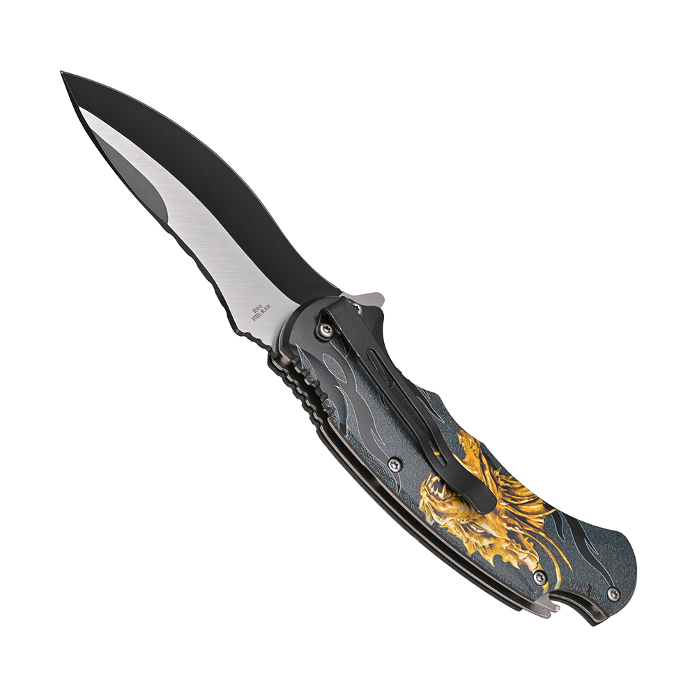 ABS Handle Pocket Knife