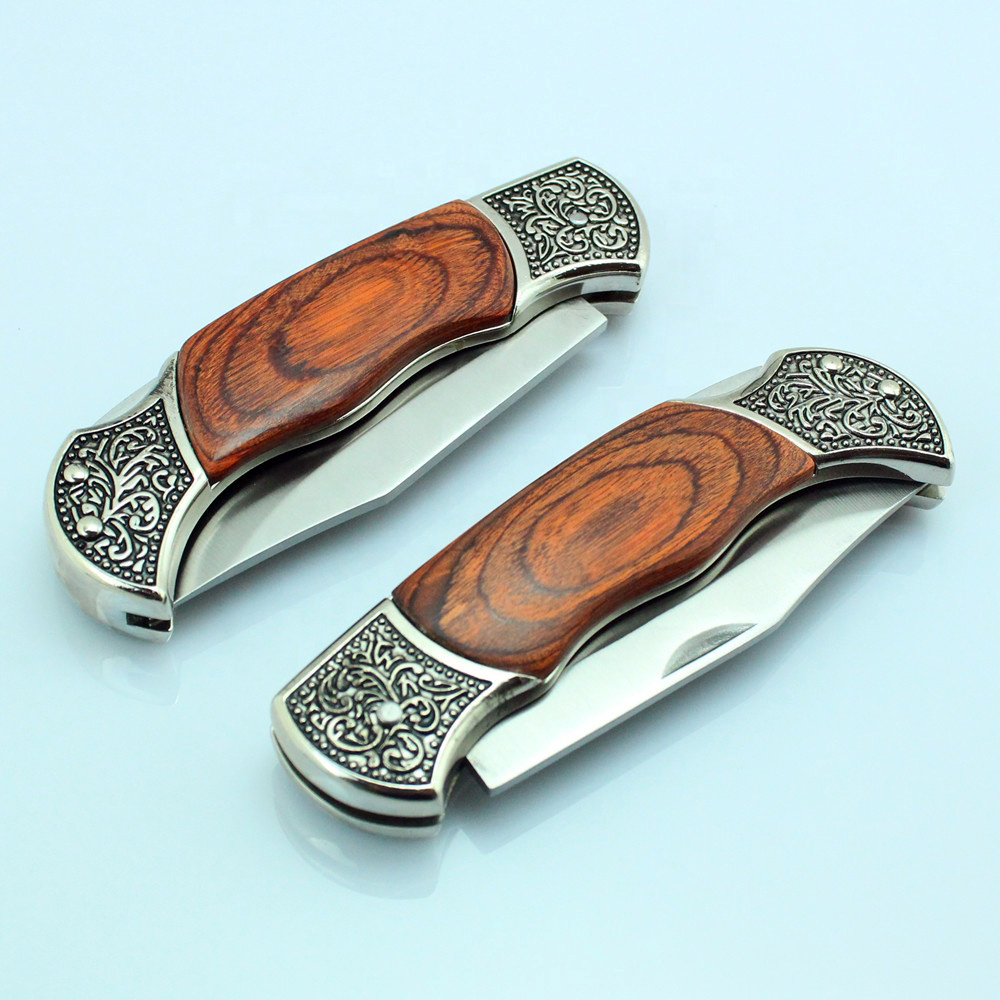 Self Defense Pocket Knife