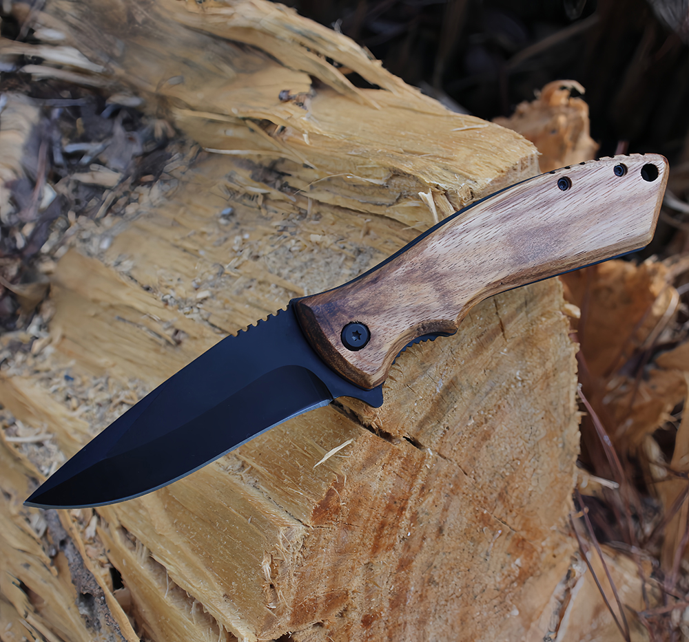 Personalized Pocket Knife