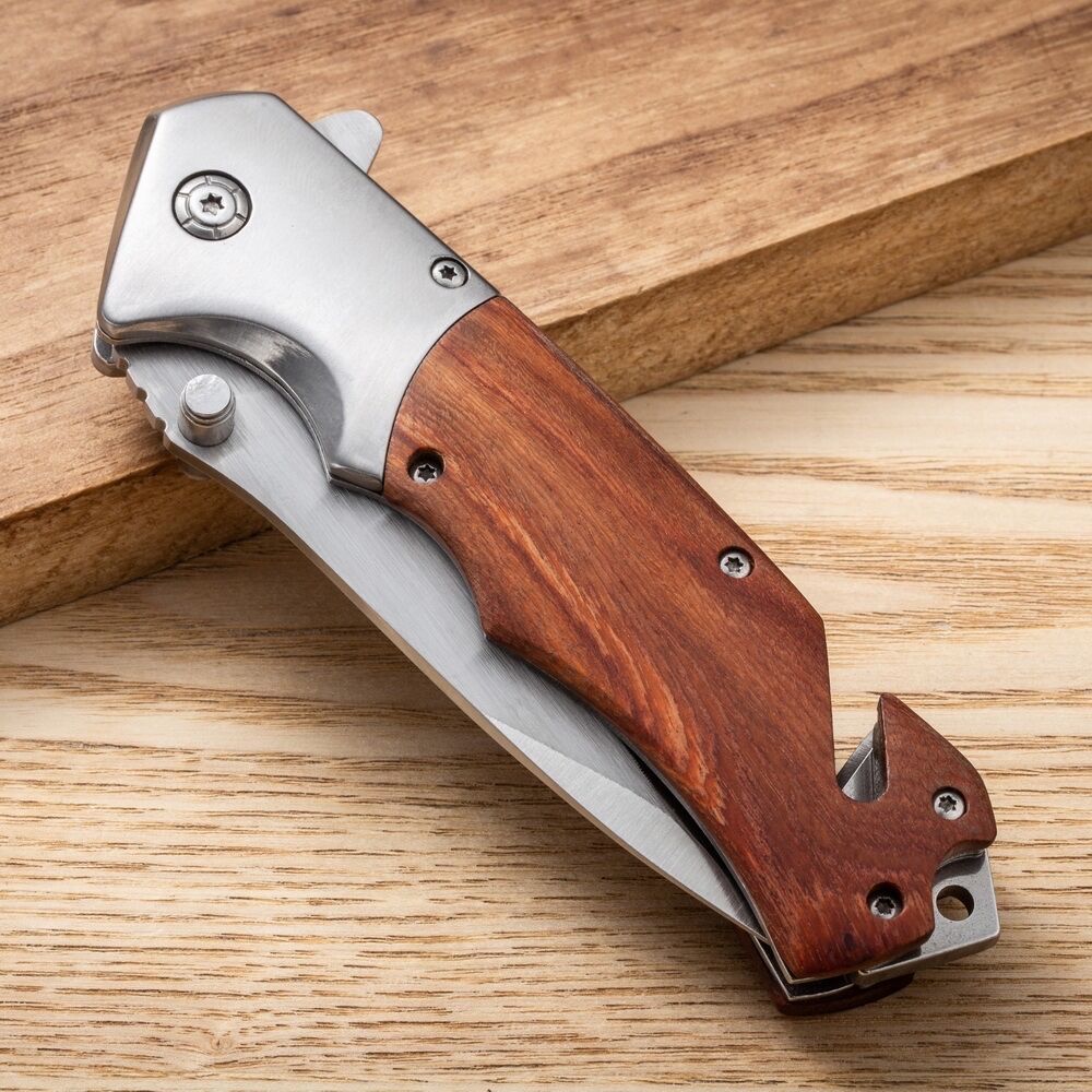 Bushcraft Survival Knife