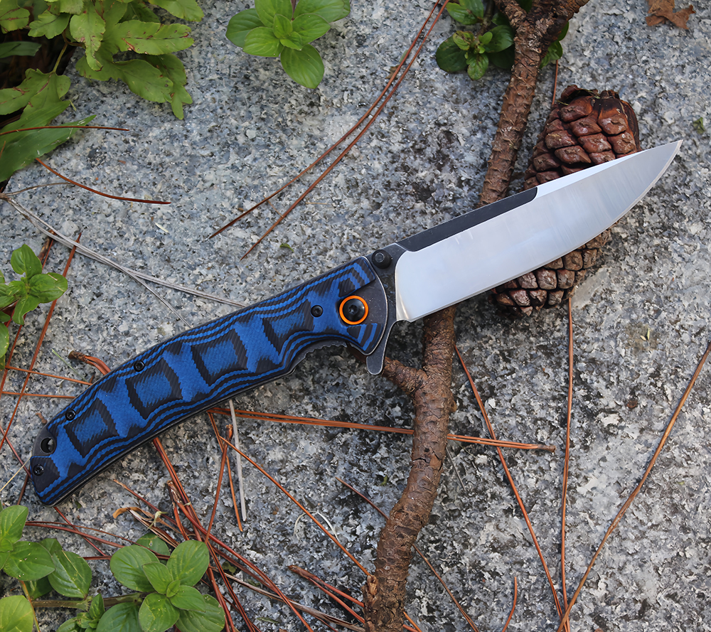 G10 Handle EDC Knife