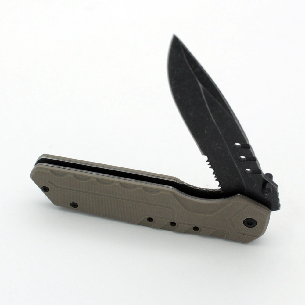 G10 Handle Tactical Knives