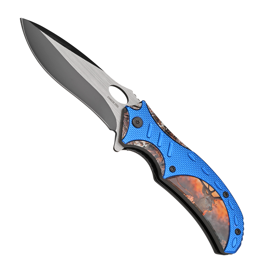 Pocket Survival Knife