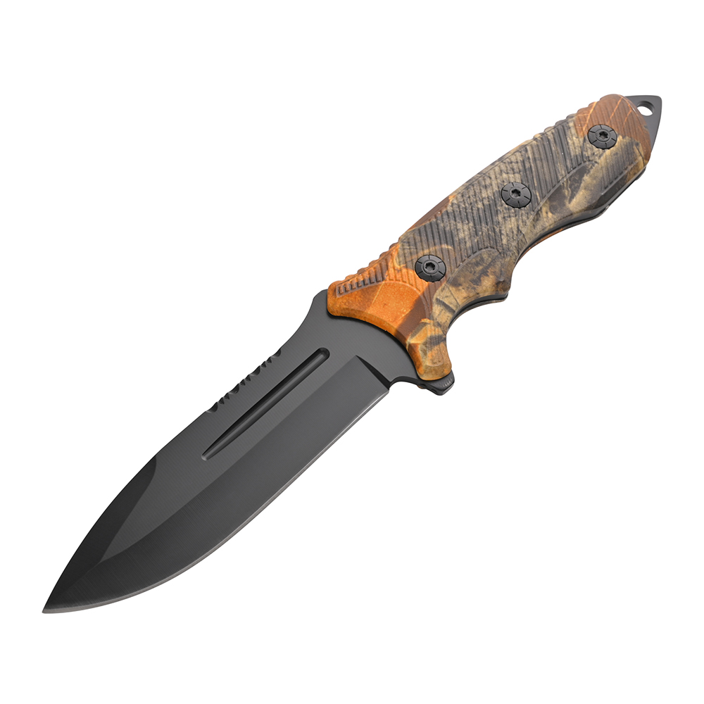 Fixed Blade Tactical Knife