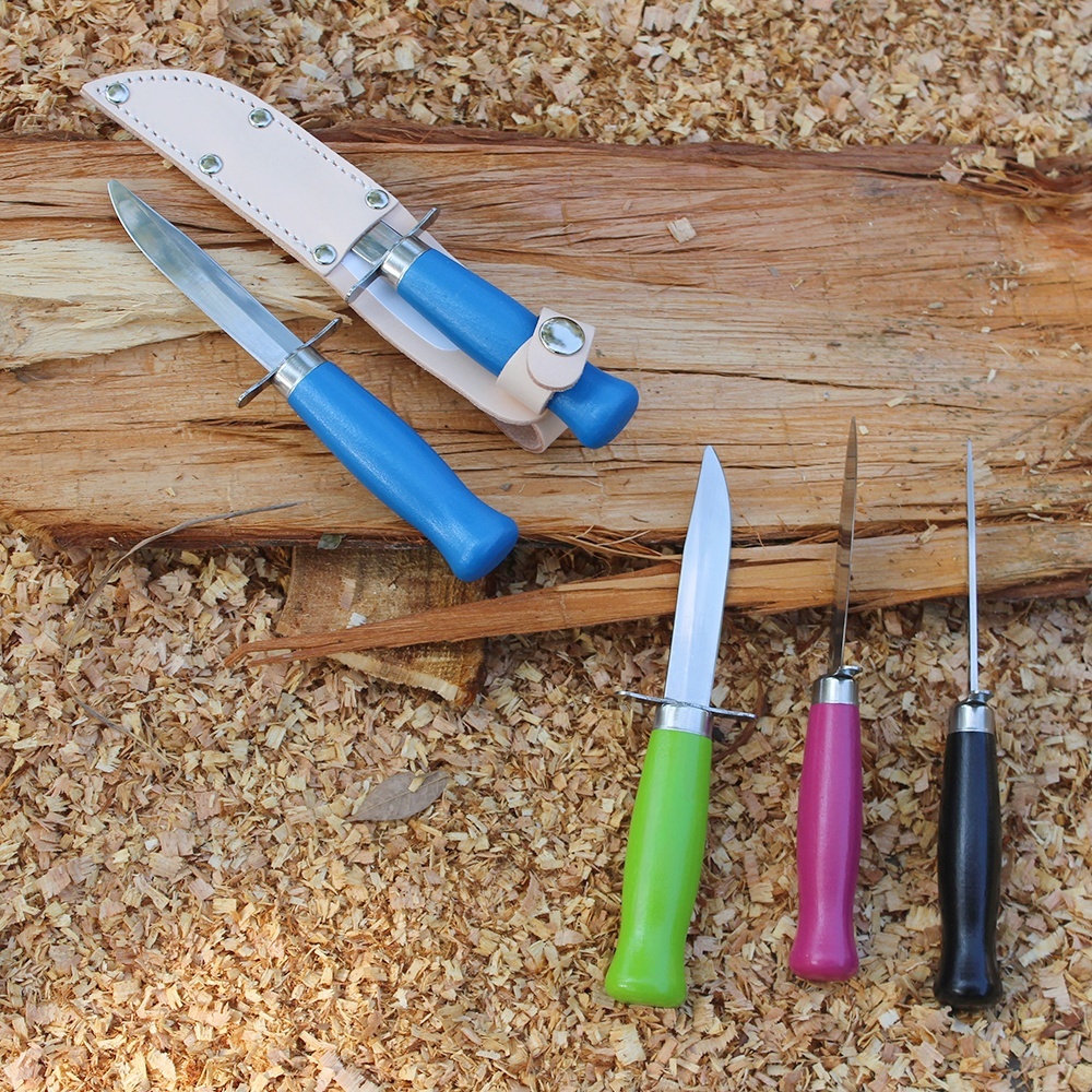 Kids Pocket Knife for Outdoor Camping