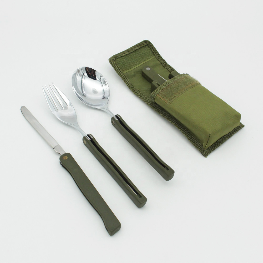 Camping Cutlery Set