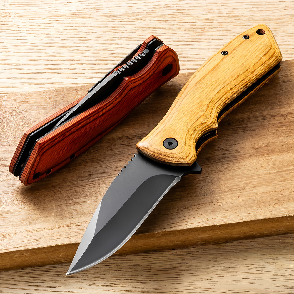 Engraved Pocket Knife