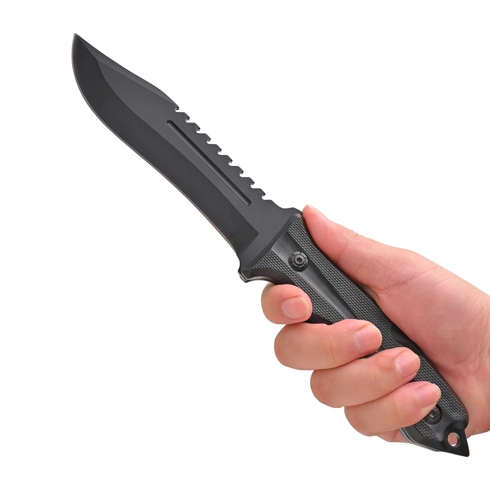 Fixed Blade Survival Knife