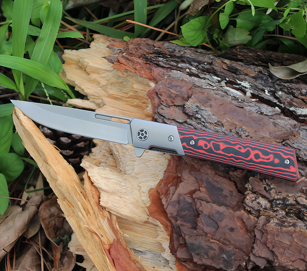 Survival Pocket Knife