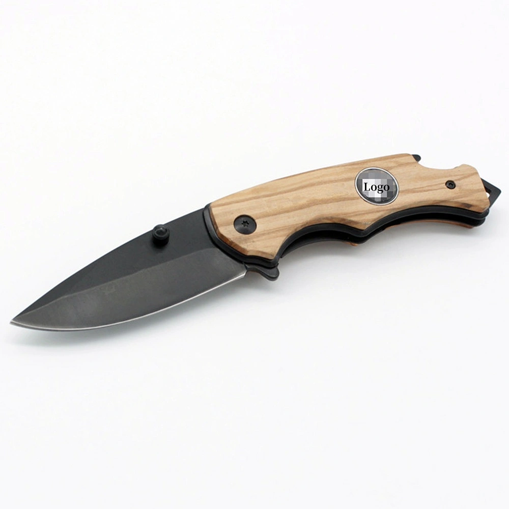 Pocket Knife With Clip