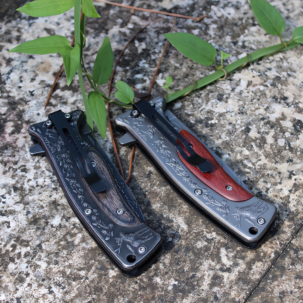 Tactical Pocket Knife
