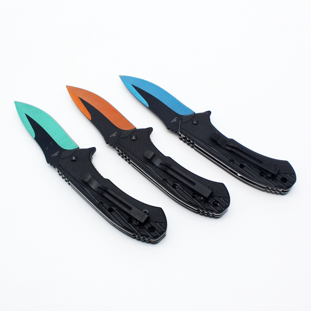 Camping Pocket Knife