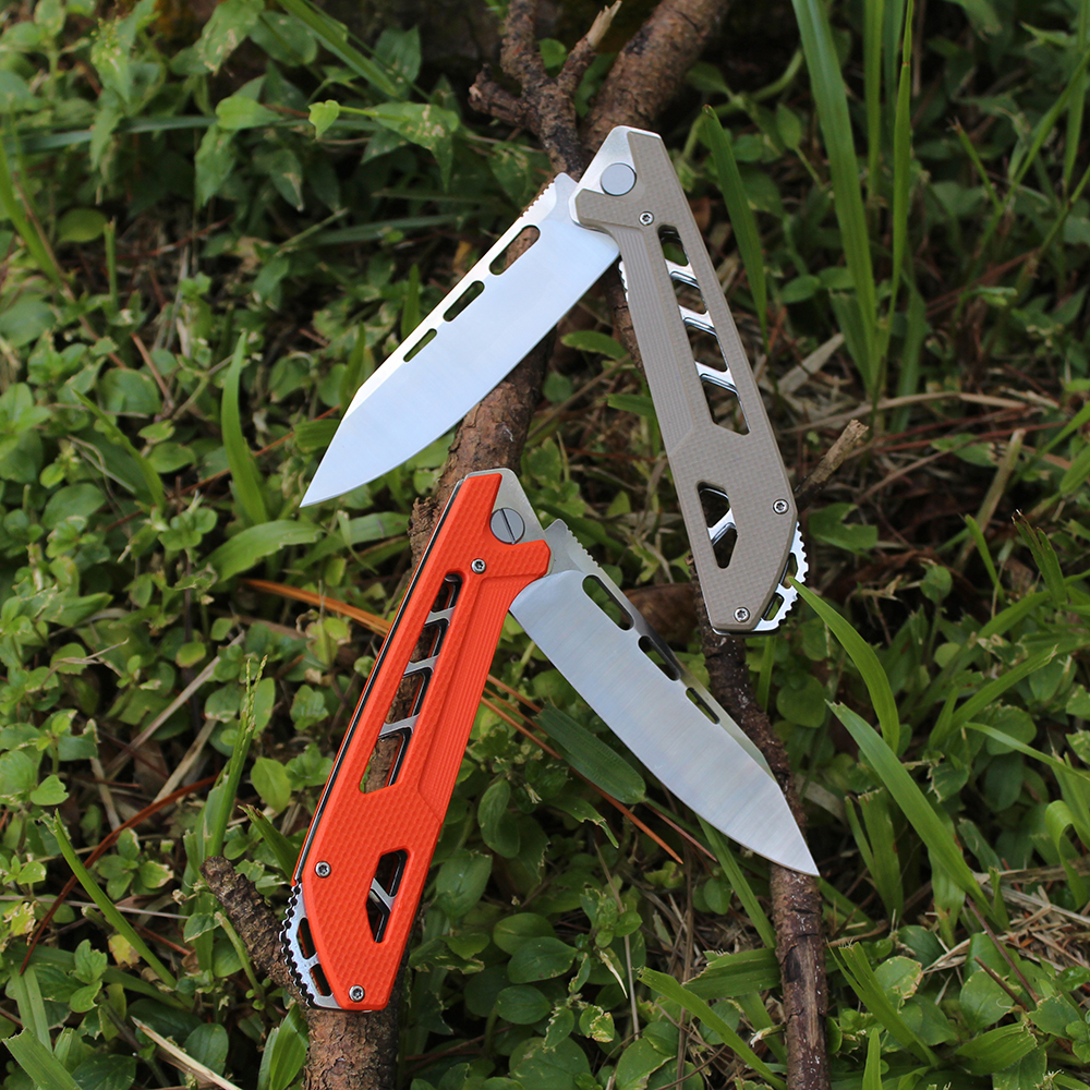G10 Handle Tactical Knife
