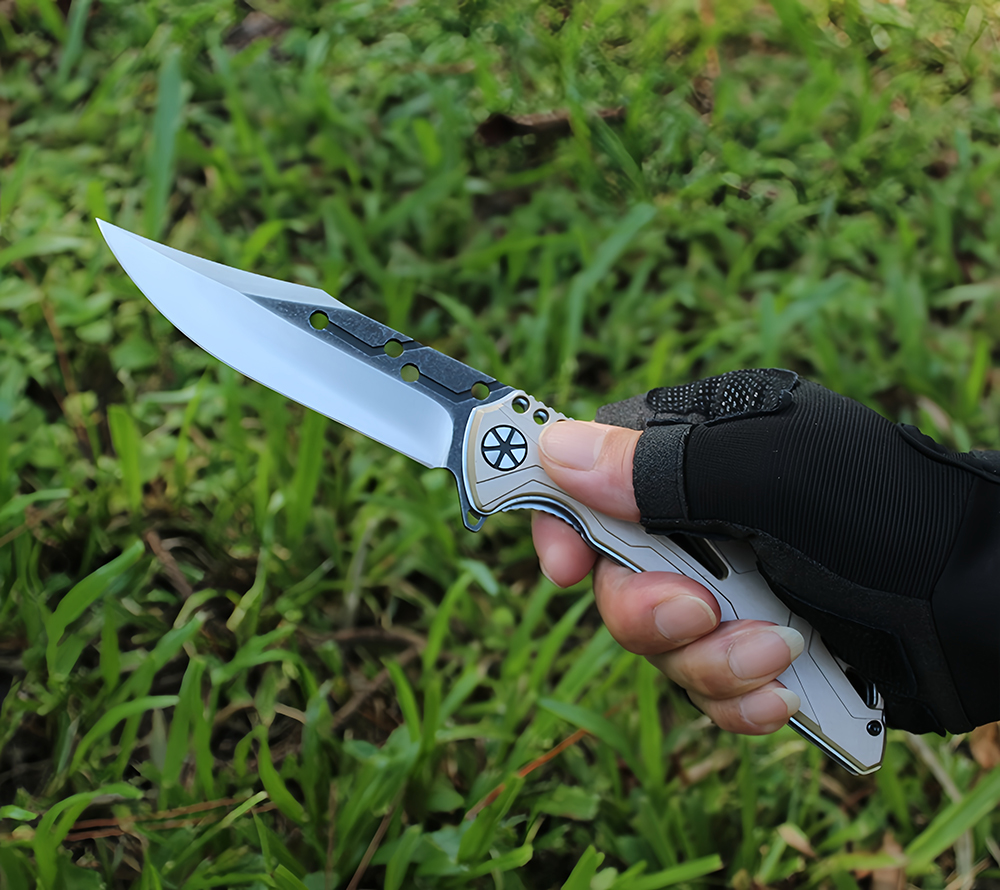 Tactical Survival Knife