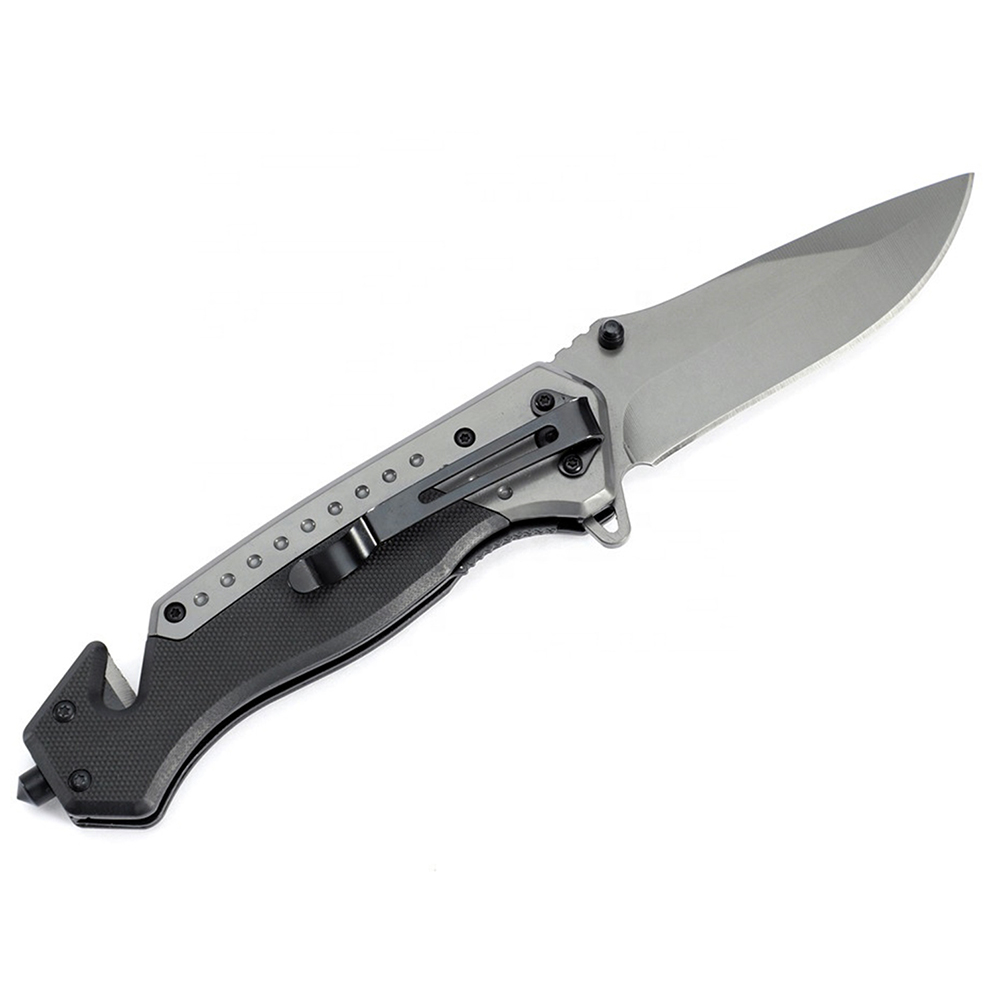Titanium Pocket Knife