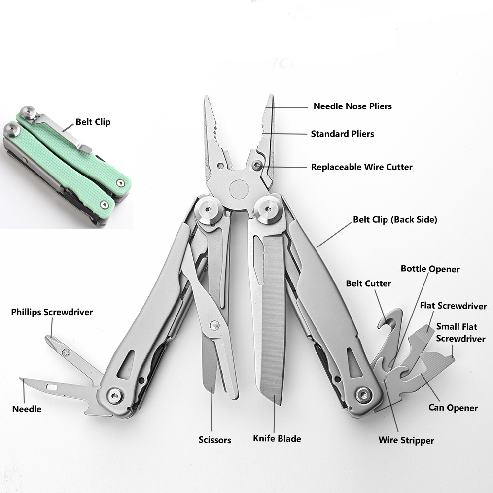 Multi Tool Pliers