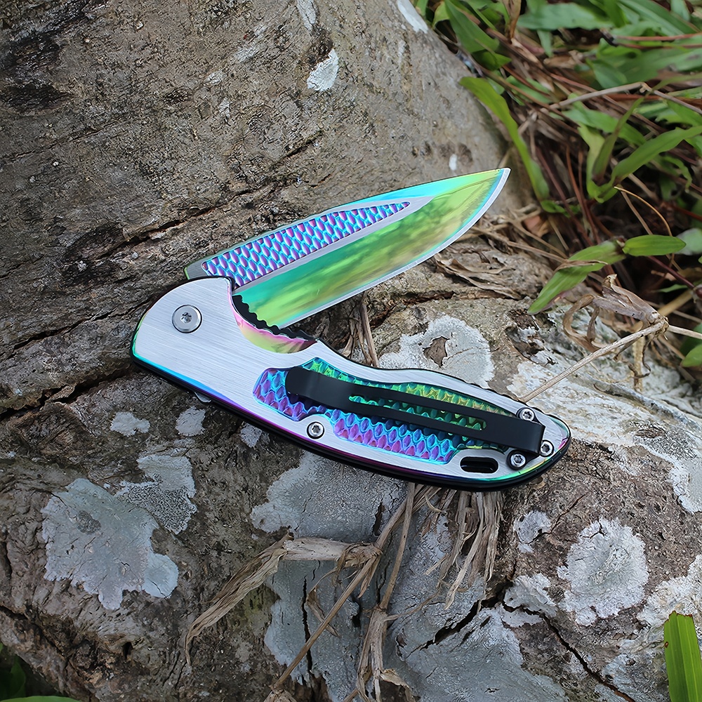 stainless steel pocket knife for everyday carry