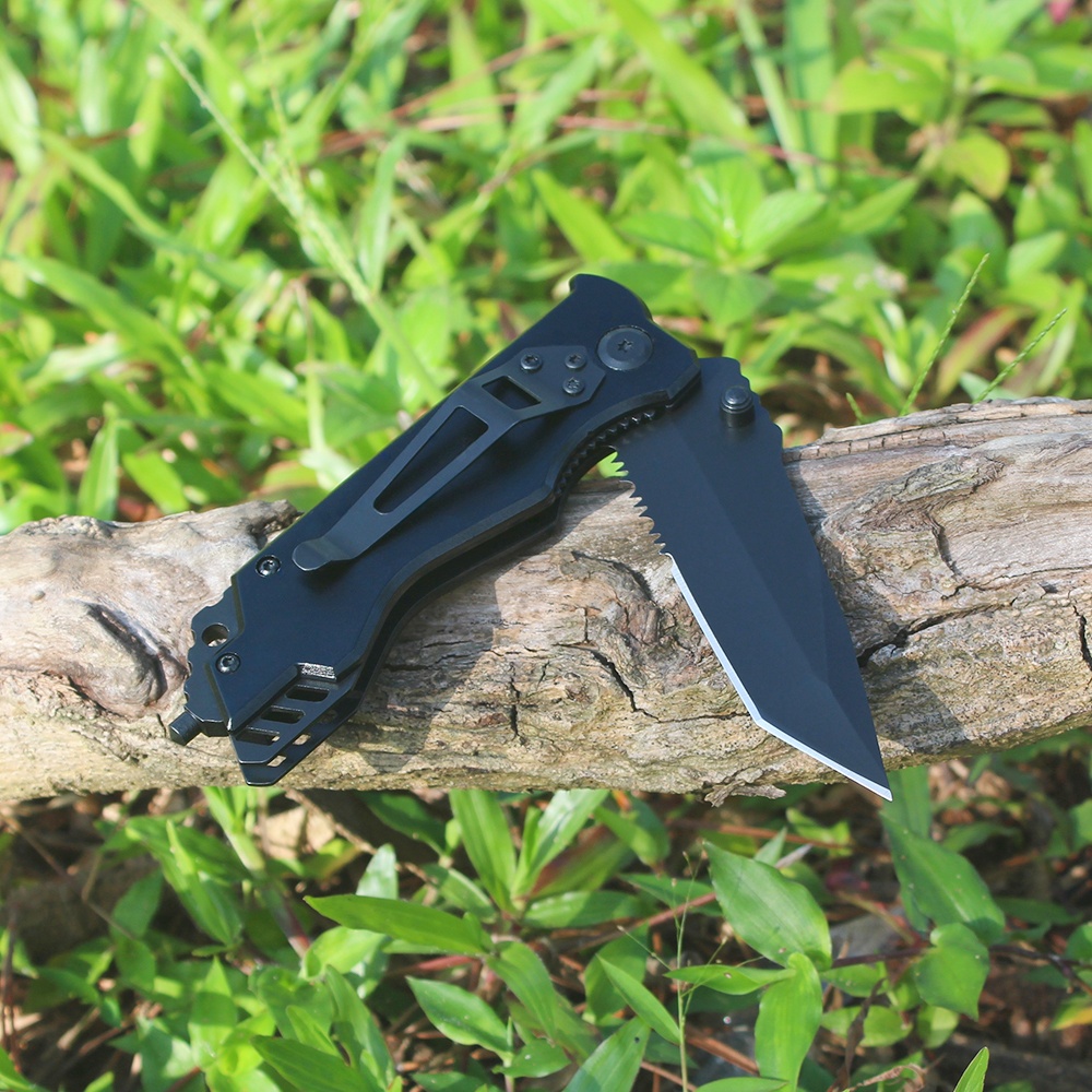 Pocket Survival Knife