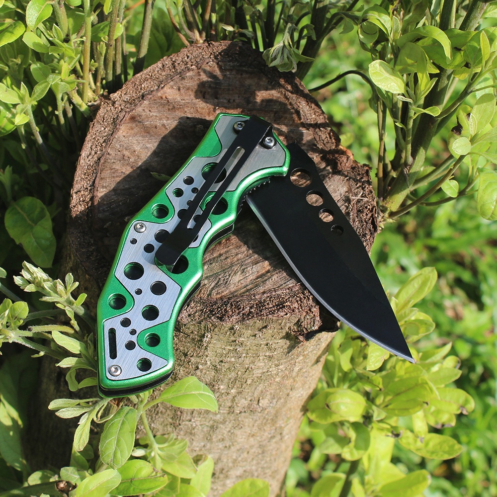 spring assisted pocket knife – durable best EDC choice