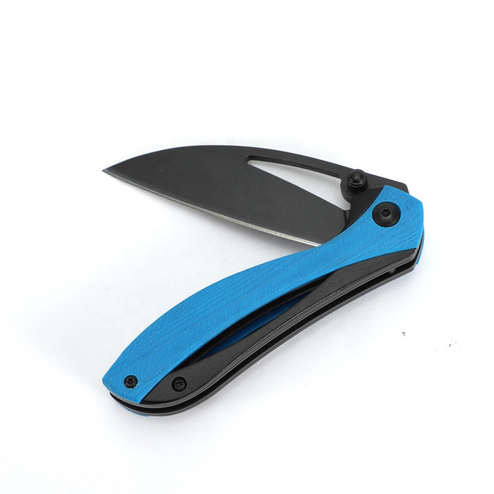G10 Handle Camping Knives