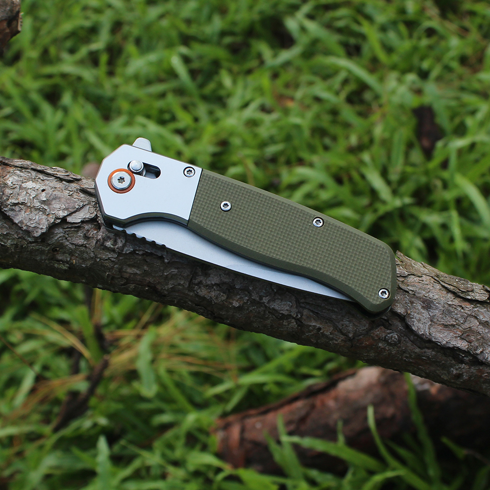 self defense tactical knife reliable grip
