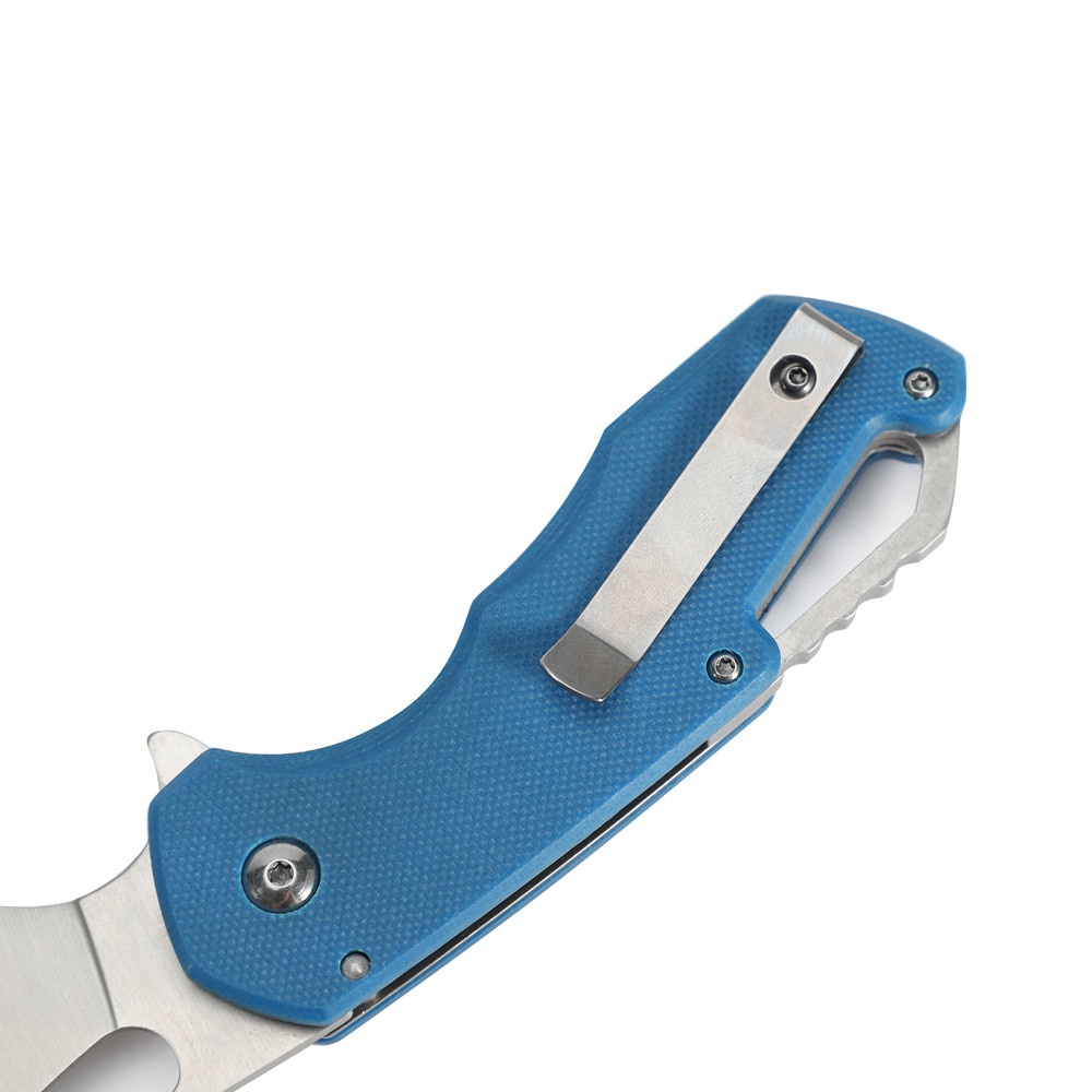 G10 Handle EDC Knives