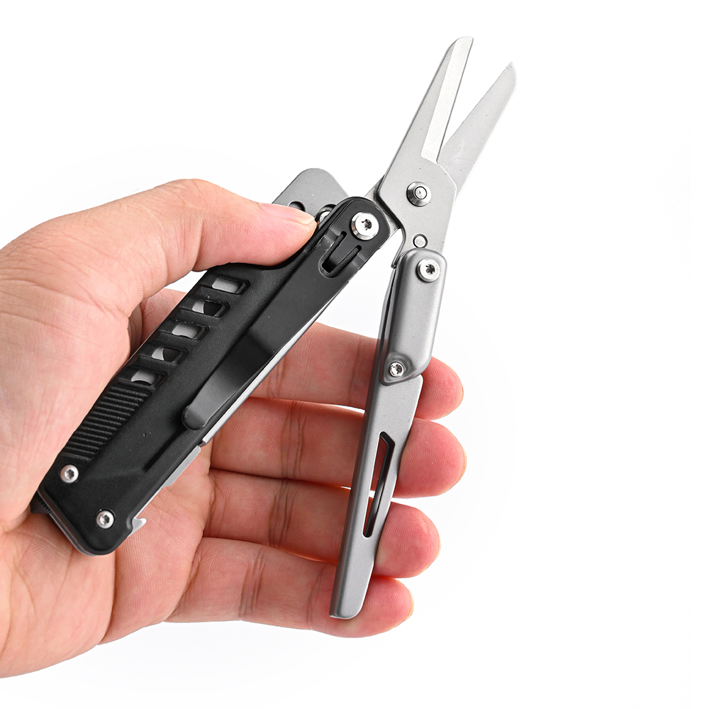 Multi-Tool Pocket Knife