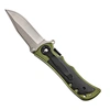 Engraved Wood Pocket Knife