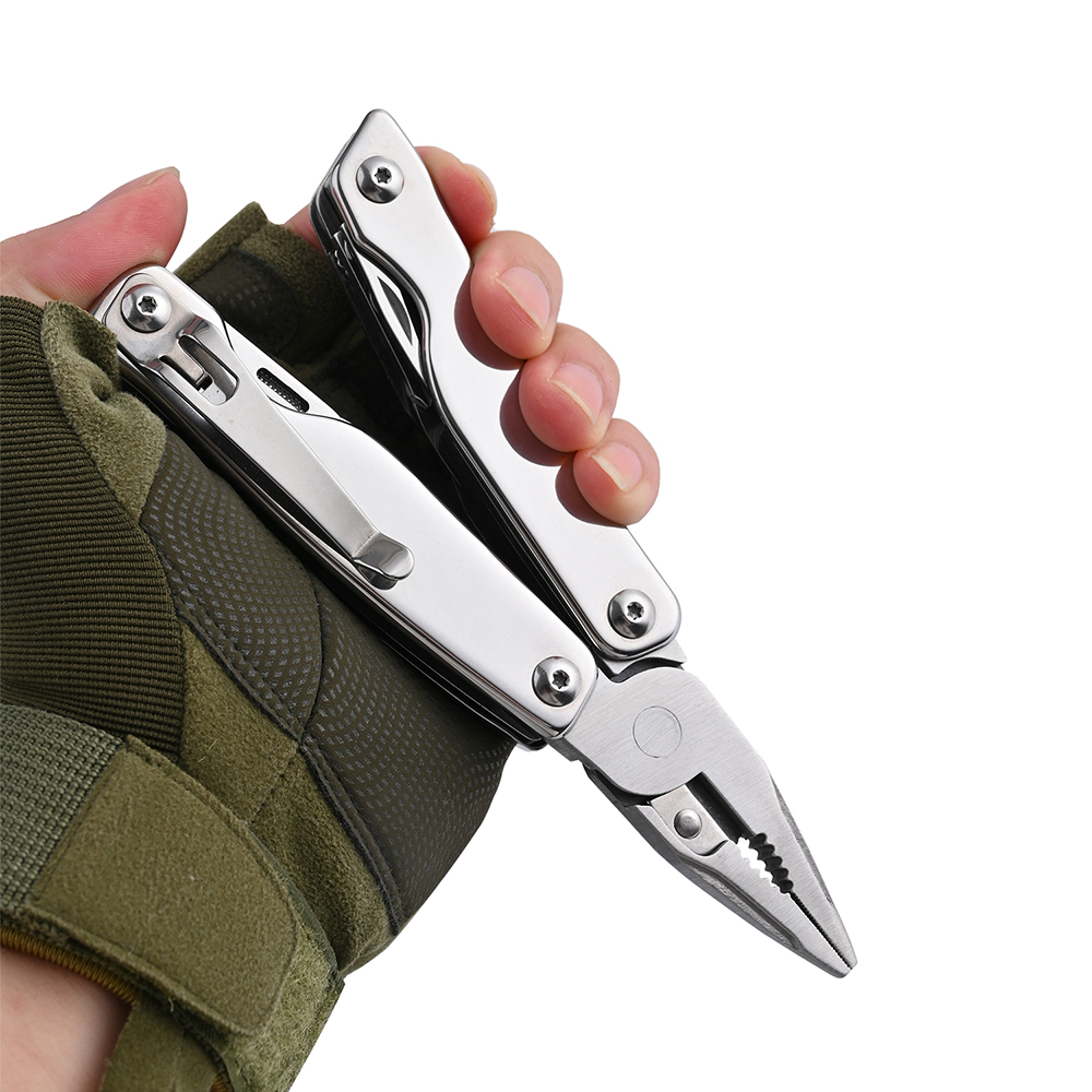 Stainless Steel Multi Tools