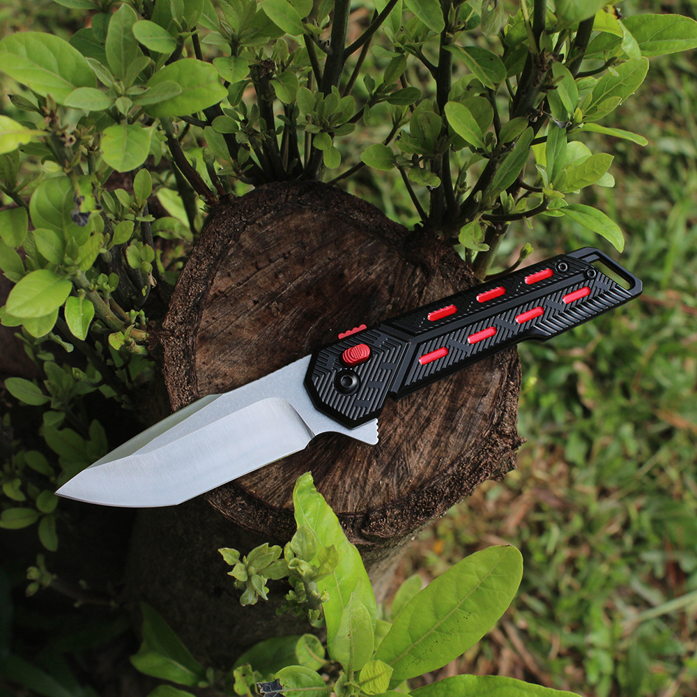best survival knife 2026 zinc alloy handle