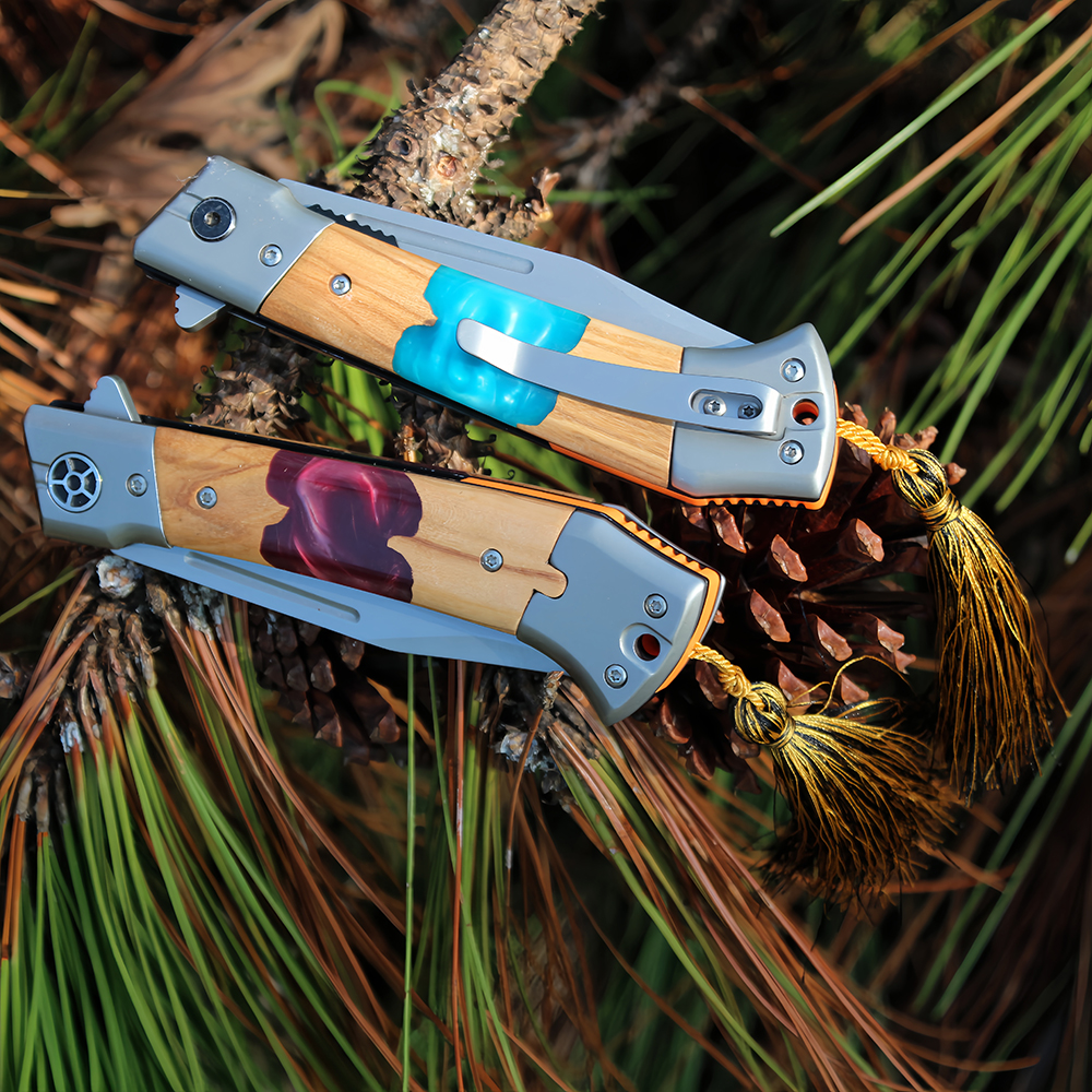Folding EDC Knife