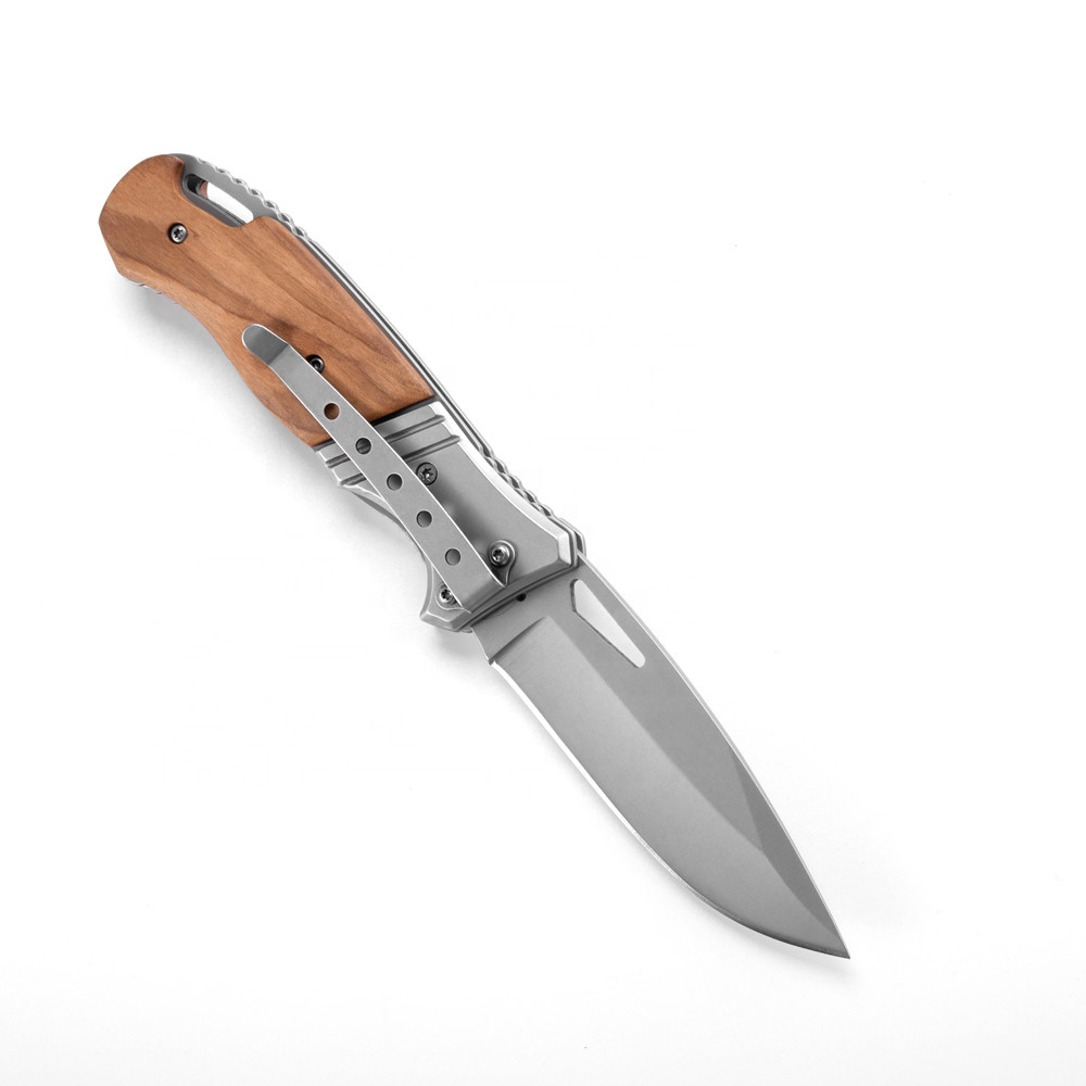 Camping Survival Pocket Knife