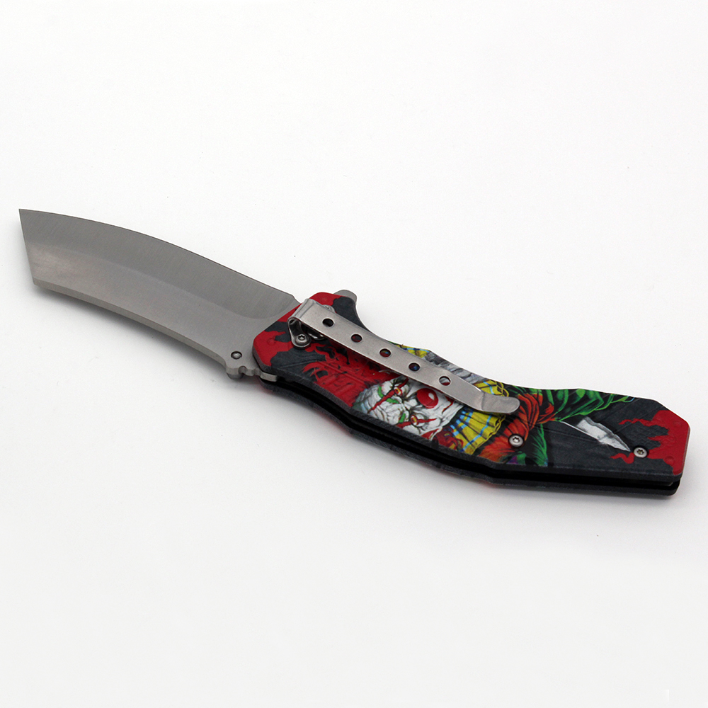 ABS Handle Pocket Knives