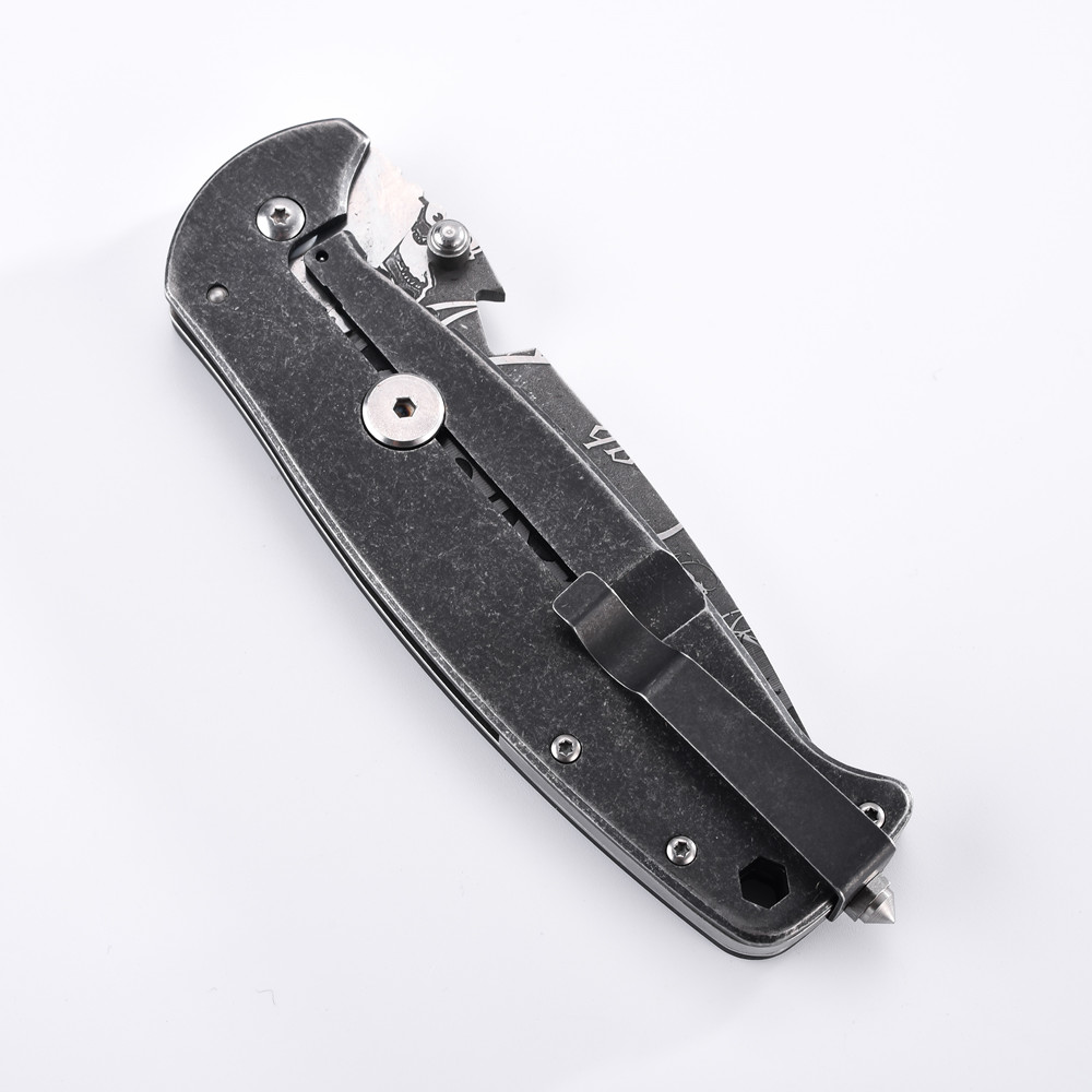 Tactical Survival Knife