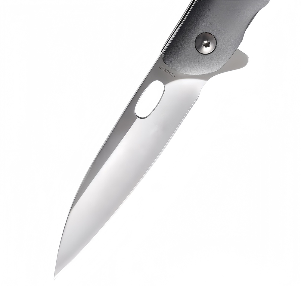 Aluminum Handle EDC Knife