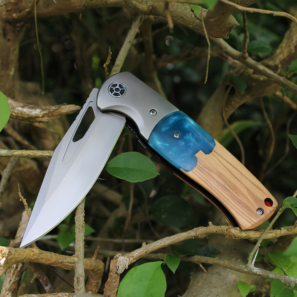 Custom Pocket Knife