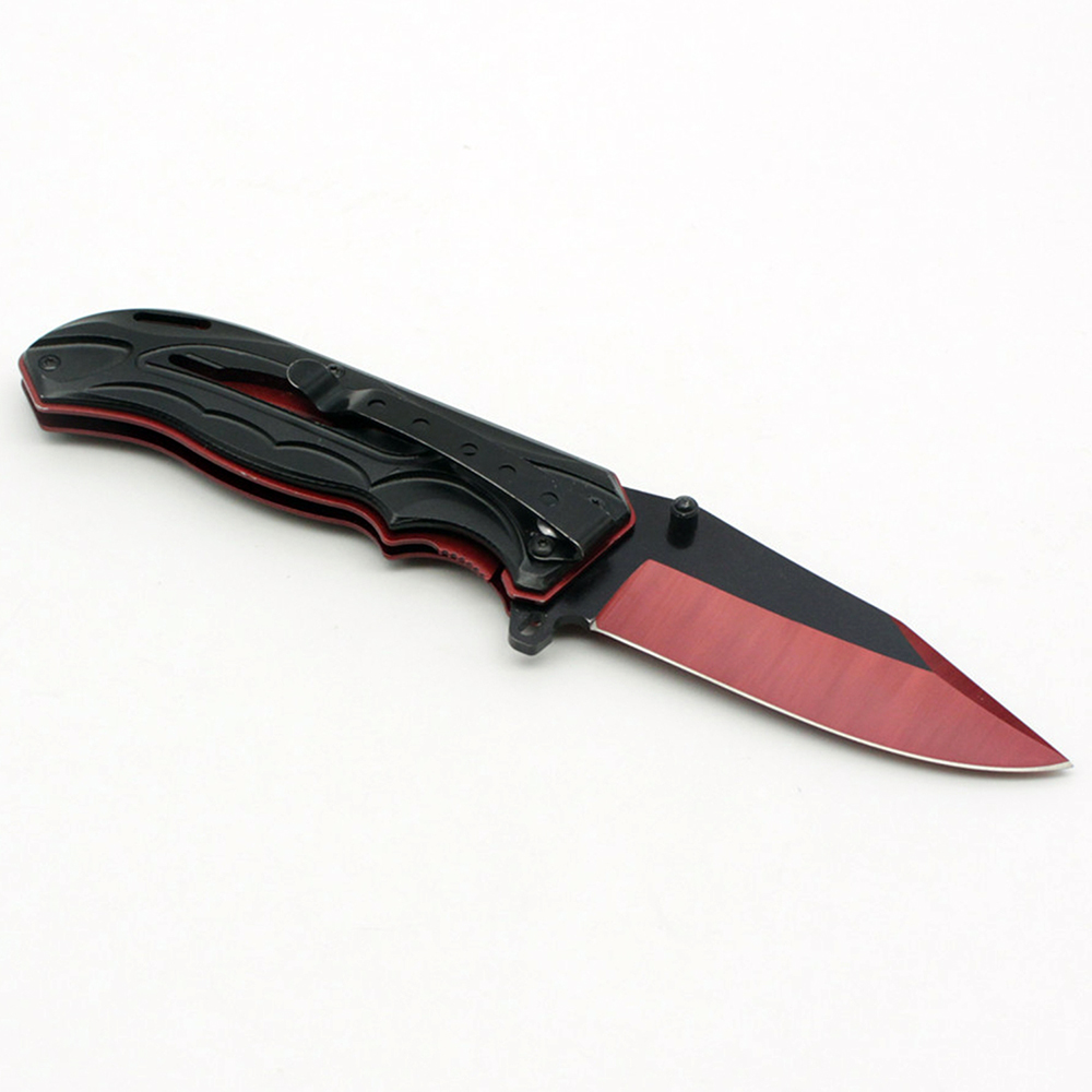 Aluminium Handle Tactical Knife