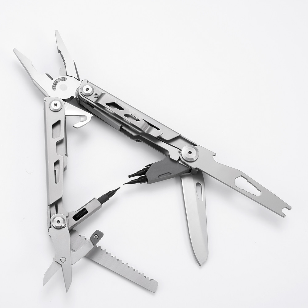 Folding Knife Multi Tool